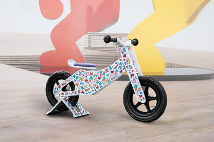 NEW Affinity X Keith Haring Kids Balance Bike