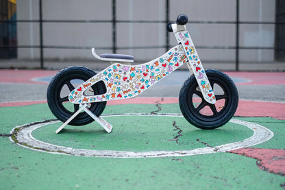 NEW Affinity X Keith Haring Kids Balance Bike