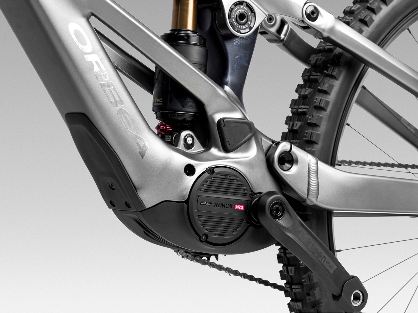 NEW 2027 Orbea Wild LT H10 20mph Electric Enduro Mountain Bike - Shimano XT/Deore