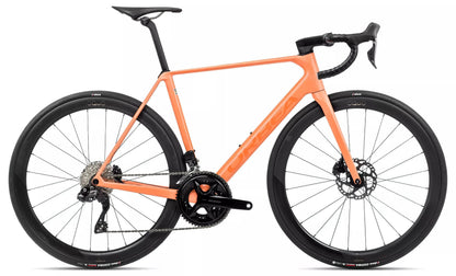 NEW 2024 Orbea Orca M30iLTD PWR Carbon Road Bike- Shimano 105 R7100 Di2 2x12, Carbon Wheels, Powermeter