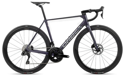 NEW 2024 Orbea Orca M30iLTD PWR Carbon Road Bike- Shimano 105 R7100 Di2 2x12, Carbon Wheels, Powermeter