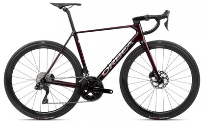 NEW 2024 Orbea Orca M30iLTD PWR Carbon Road Bike- Shimano 105 R7100 Di2 2x12, Carbon Wheels, Powermeter