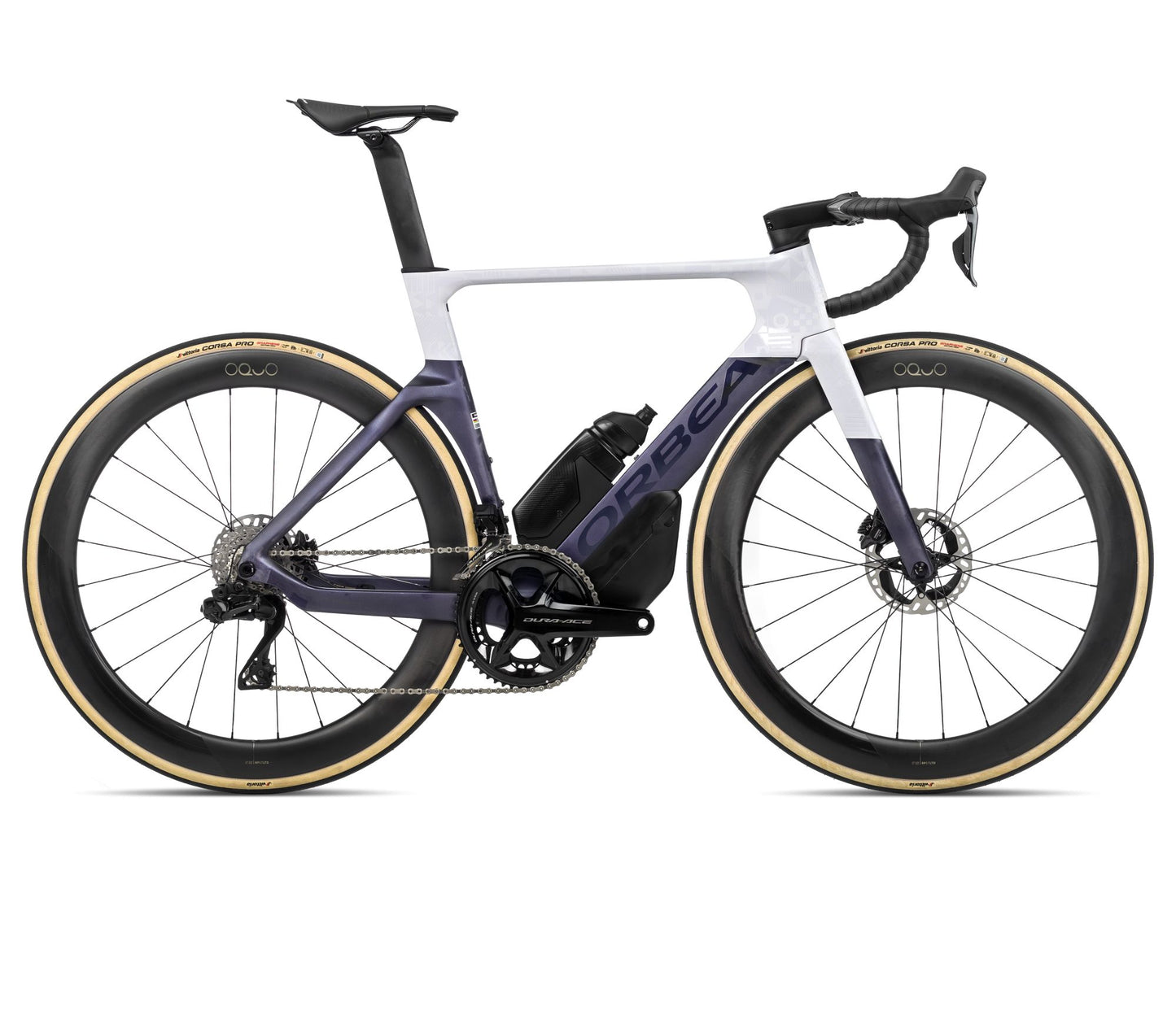 NEW 2024 Orbea Orca Aero M10iLTD Carbon Road Bike - Shimano Dura-Ace Di2 R9200 2x12, Carbon Wheels