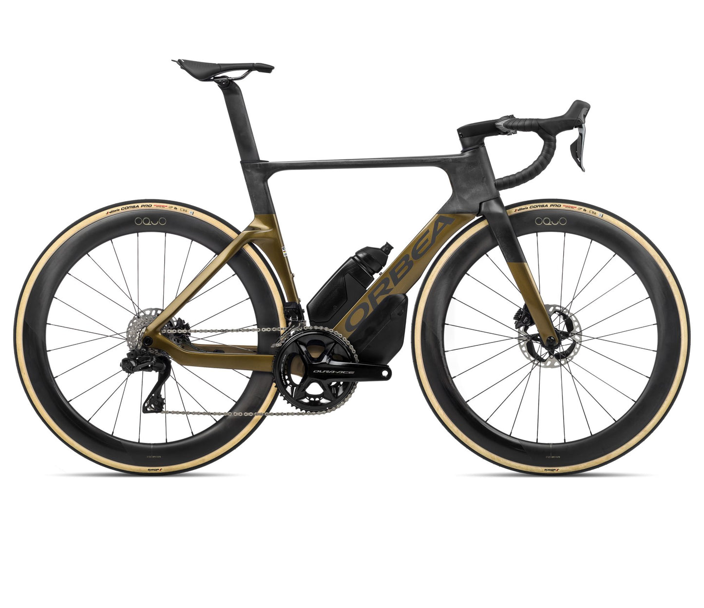 NEW 2024 Orbea Orca Aero M10iLTD Carbon Road Bike - Shimano Dura-Ace Di2 R9200 2x12, Carbon Wheels