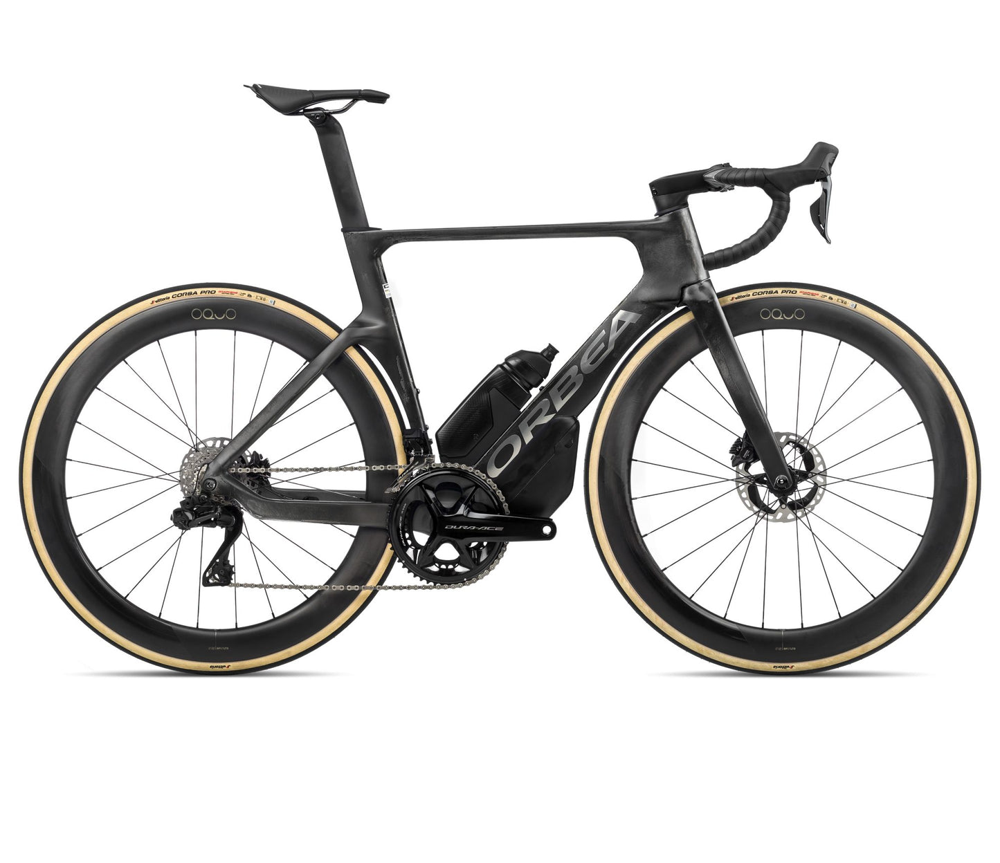 NEW 2024 Orbea Orca Aero M10iLTD Carbon Road Bike - Shimano Dura-Ace Di2 R9200 2x12, Carbon Wheels
