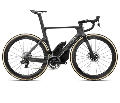NEW 2024 Orbea Orca Aero M11eLTD Carbon Road Bike - SRAM Red AXS D1 2x12, Carbon Wheels