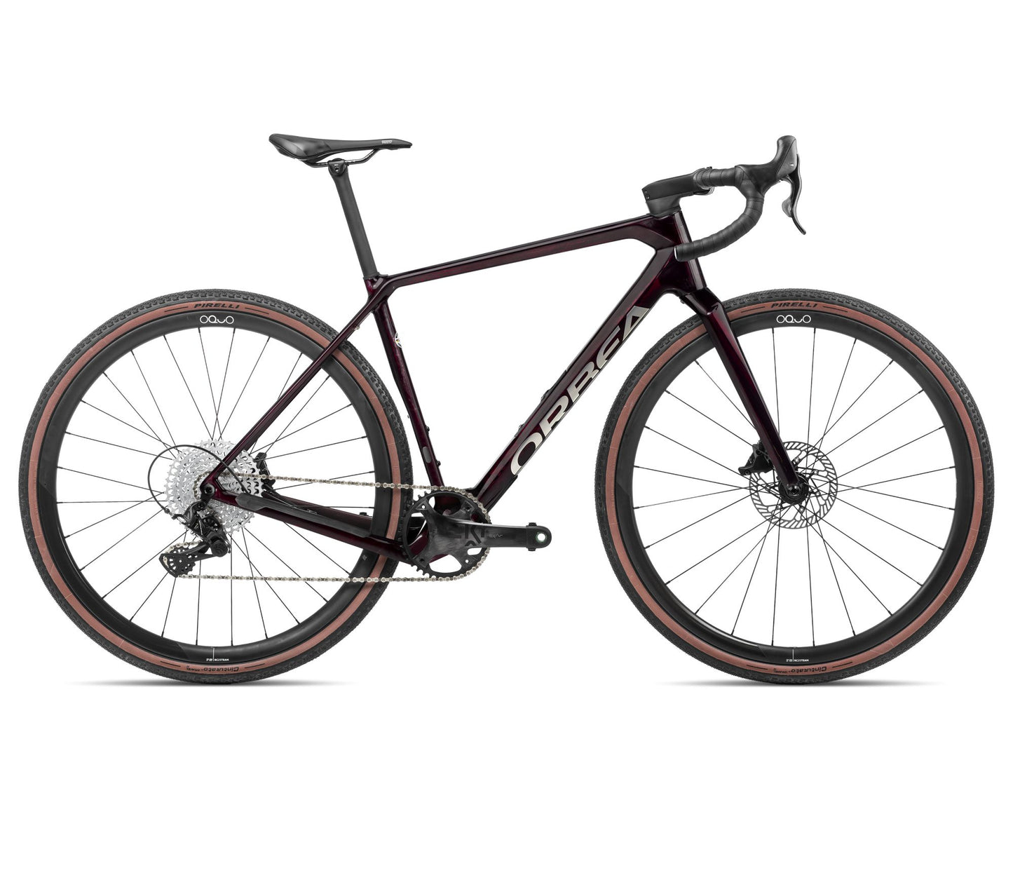 NEW 2024 Orbea Terra M22TEAM 1X Carbon Gravel Bike - Campagnolo Ekar 1x13, Carbon Wheels