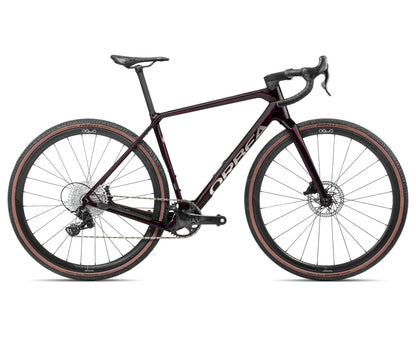 NEW 2024 Orbea Terra M22TEAM 1X Carbon Gravel Bike - Campagnolo Ekar 1x13, Carbon Wheels