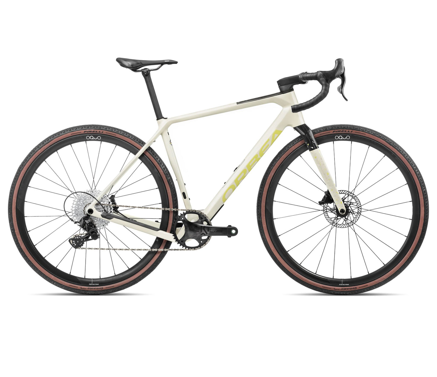 NEW 2024 Orbea Terra M22TEAM 1X Carbon Gravel Bike - Campagnolo Ekar 1x13, Carbon Wheels
