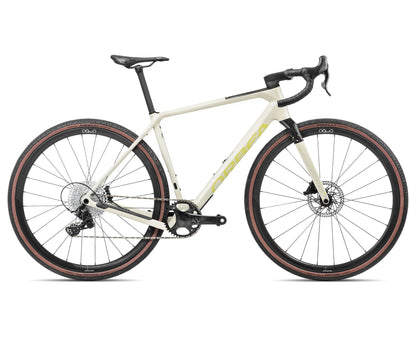 NEW 2024 Orbea Terra M22TEAM 1X Carbon Gravel Bike - Campagnolo Ekar 1x13, Carbon Wheels