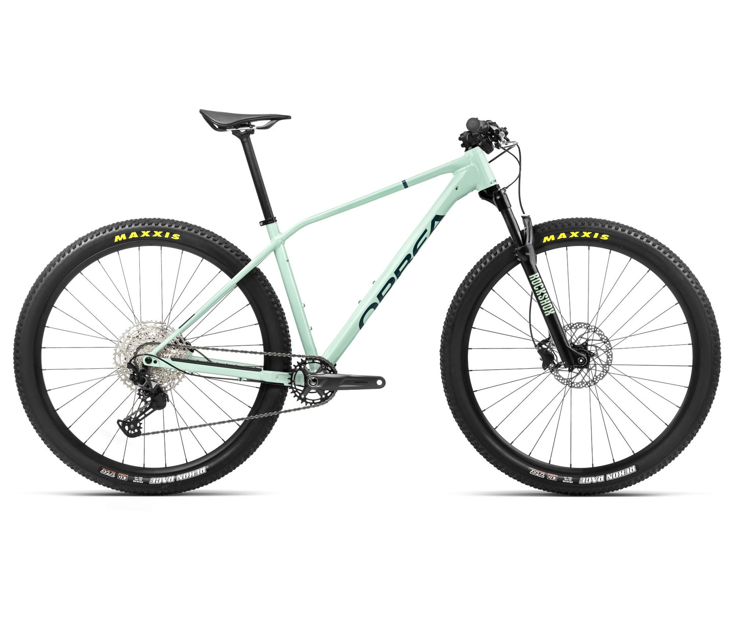 NEW 2024 Orbea Alma H20 Aluminum XC Mountain Bike