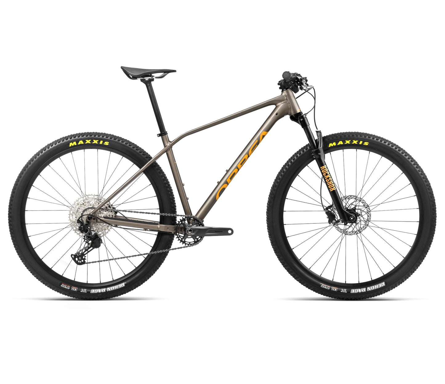 NEW 2024 Orbea Alma H20 Aluminum XC Mountain Bike