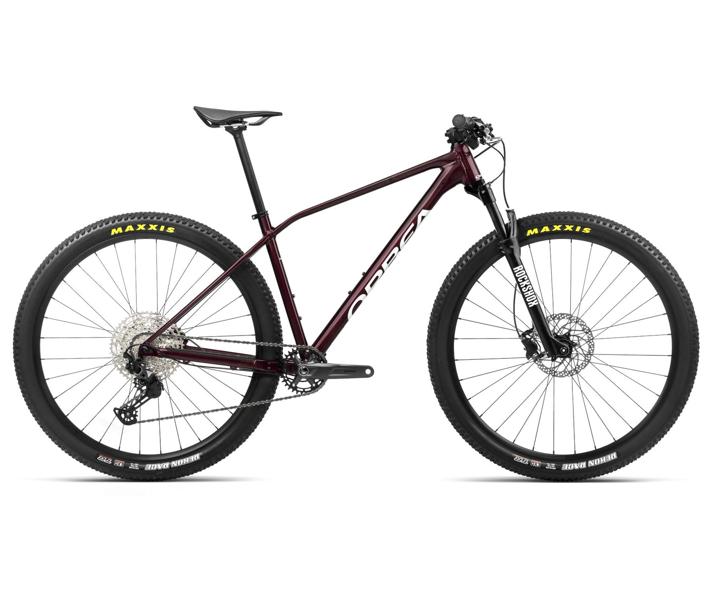 NEW 2024 Orbea Alma H20 Aluminum XC Mountain Bike