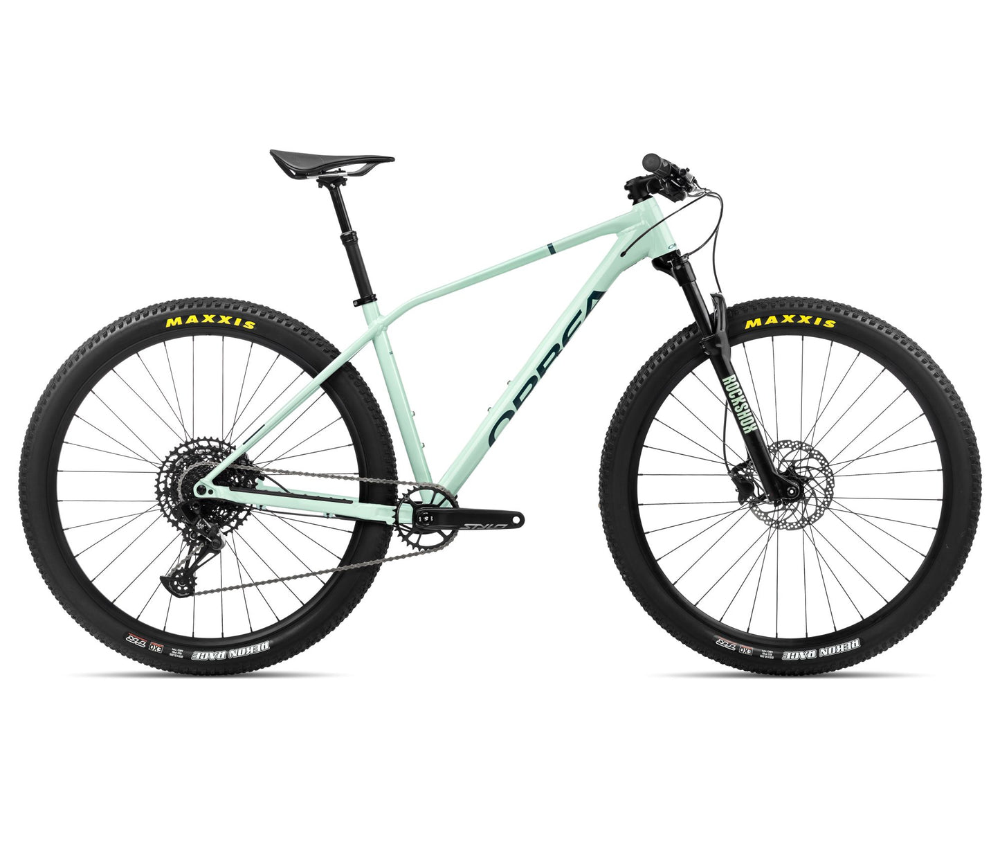 NEW 2024 Orbea Alma H11 Aluminum XC Mountain Bike