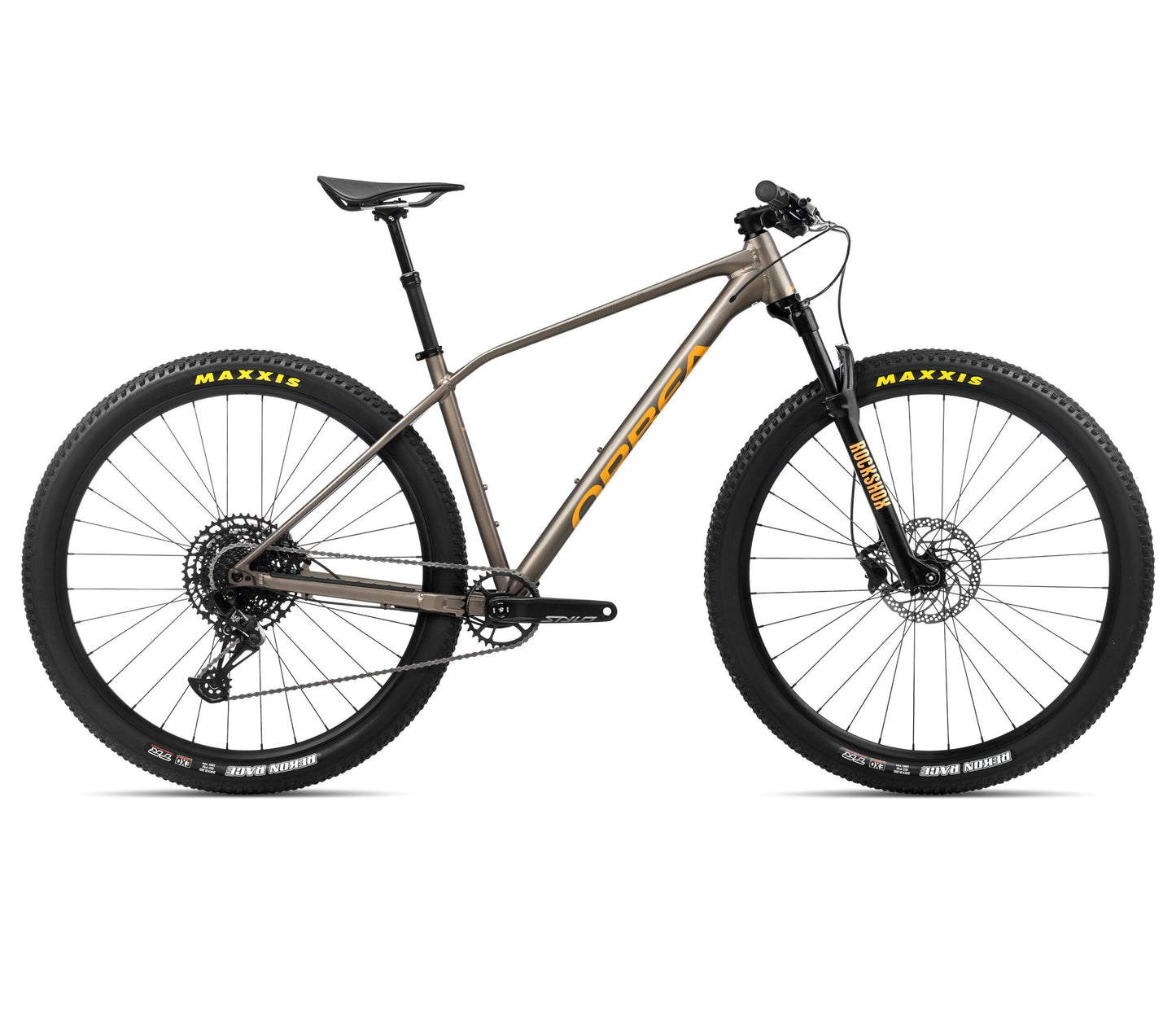 NEW 2024 Orbea Alma H11 Aluminum XC Mountain Bike