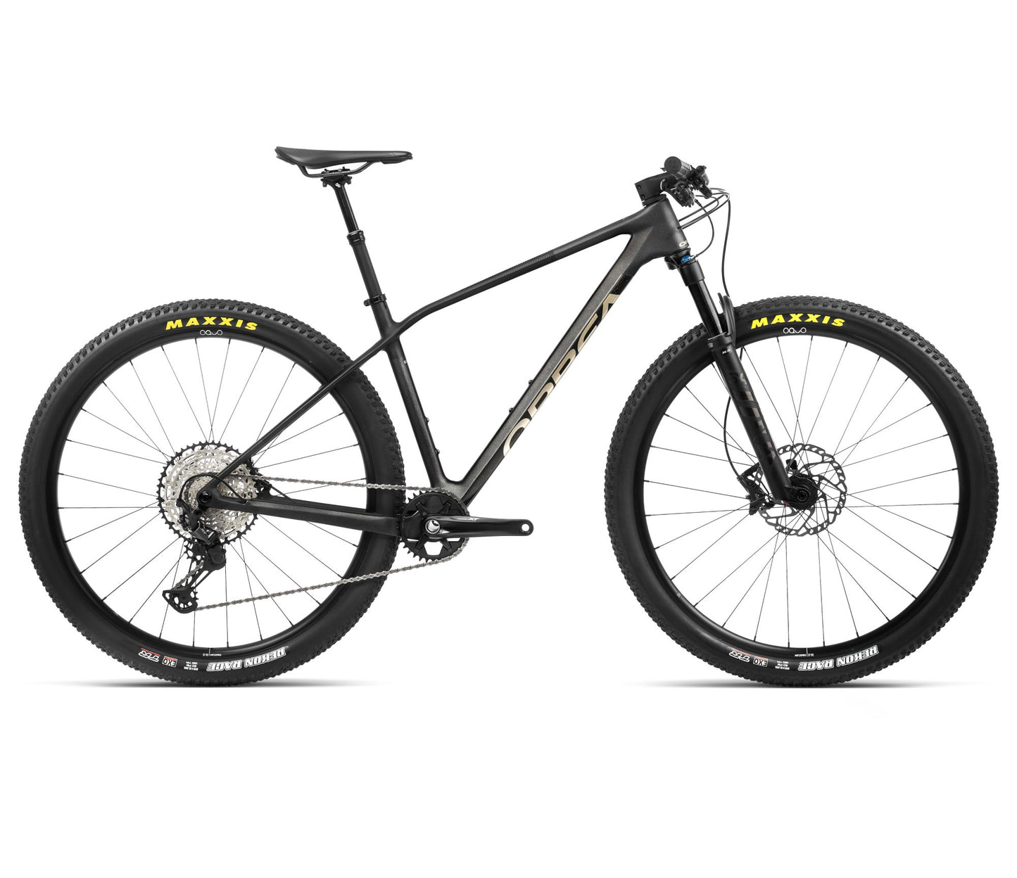 NEW 2024 Orbea Alma M20 Carbon XC Mountain Bike
