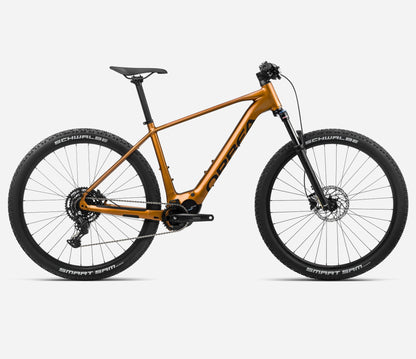 NEW 2024 Orbea Urrun 40 Hardtail eMTB - Electric Mountain Bike - Shimano EP600-RS - Around the Cycle