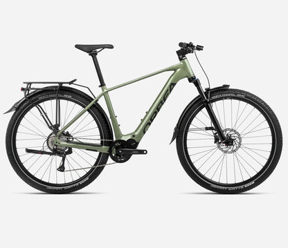 NEW 2024 Orbea Kemen SUV 40 28MPH Hybrid eBike - 540Wh - Shimano EP600