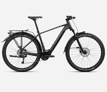 NEW 2024 Orbea Kemen SUV 40 28MPH Hybrid eBike - 540Wh - Shimano EP600