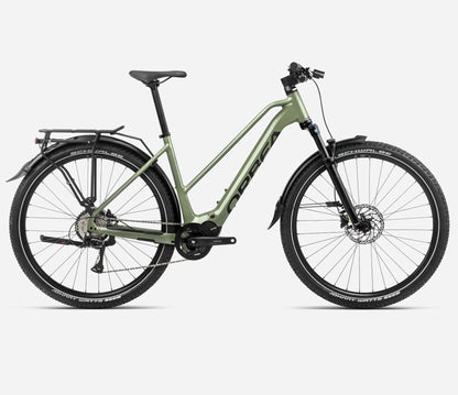 NEW 2024 Orbea Kemen MID SUV 40 28MPH Hybrid eBike - 540Wh - Shimano EP600