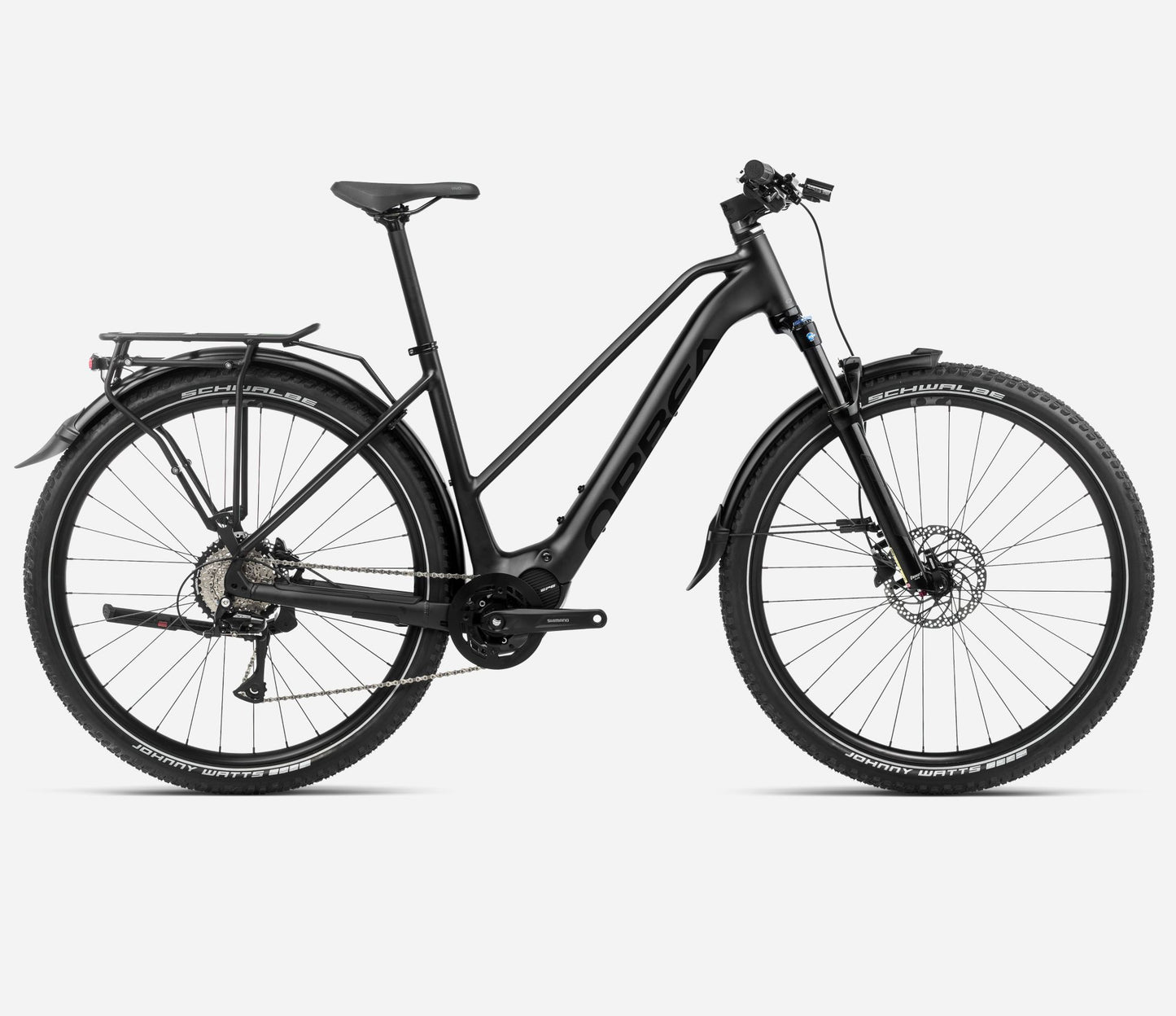 NEW 2024 Orbea Kemen MID SUV 40 28MPH Hybrid eBike - 540Wh - Shimano EP600