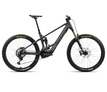 NEW 2024 Orbea Wild M-TEAM Carbon 20mph E-Mountain Bike