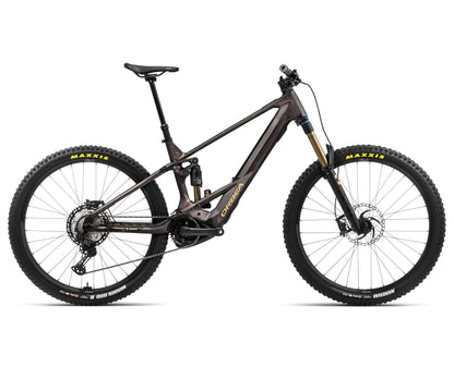 NEW 2024 Orbea Wild M-TEAM Carbon 20mph E-Mountain Bike
