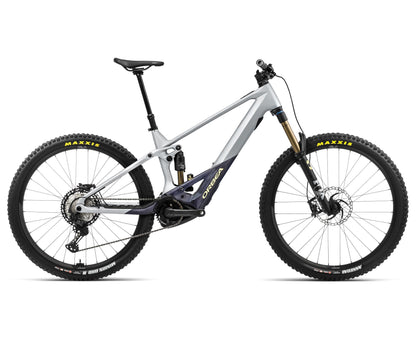 NEW 2024 Orbea Wild M-TEAM Carbon 20mph E-Mountain Bike