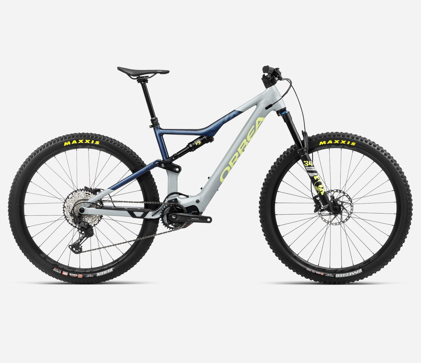 NEW 2024 Orbea Rise H20 20mph E-Mountain Bike - 540Whr, Shimano EP600-RS