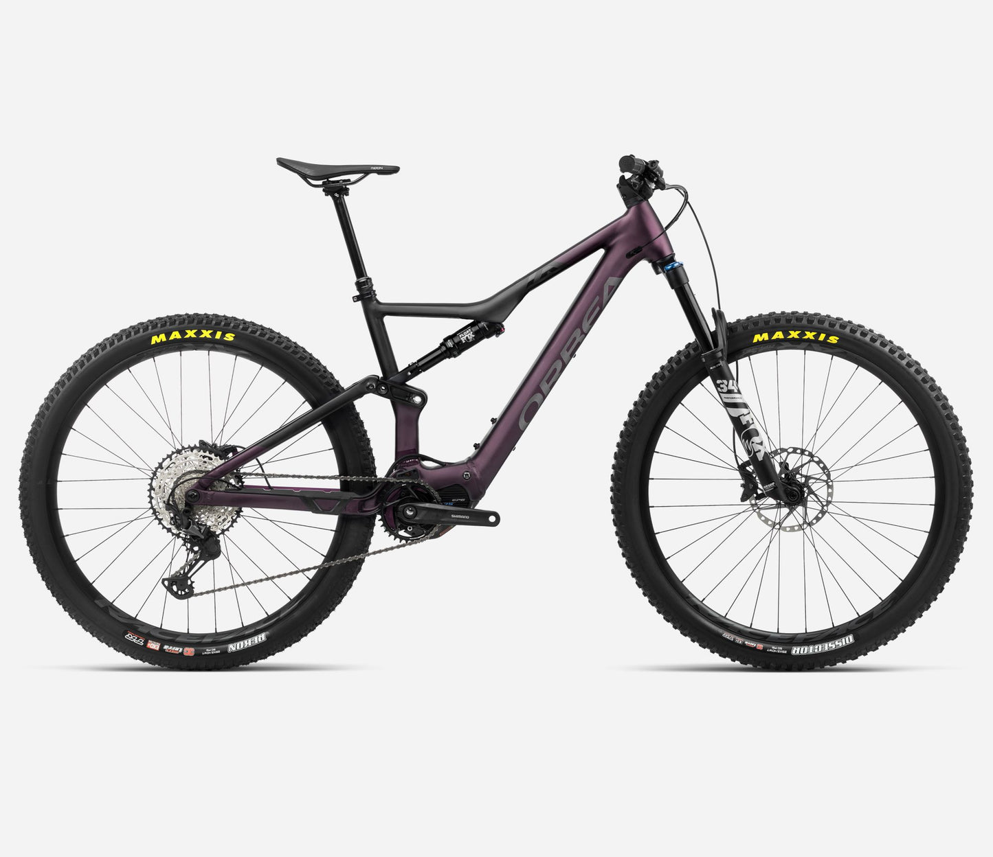 NEW 2024 Orbea Rise H20 20mph E-Mountain Bike - 540Whr, Shimano EP600-RS