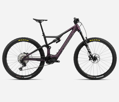 NEW 2024 Orbea Rise H10 20mph E-Mountain Bike - 540Whr, Shimano EP801-RS