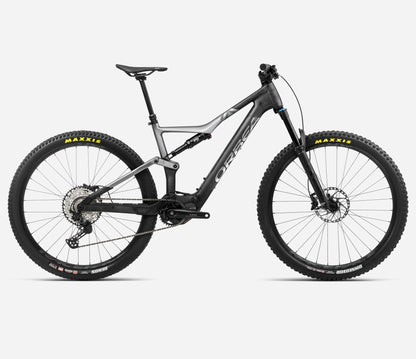 NEW 2024 Orbea Rise M20 Carbon E-Mountain Bike - 360Whr, Shimano EP801-RS