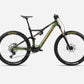 NEW 2024 Orbea Rise M10 Carbon E-Mountain Bike - 360Whr, Shimano EP801-RS