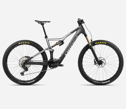 NEW 2024 Orbea Rise M10 Carbon E-Mountain Bike