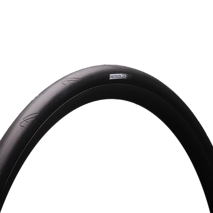 NEW Silca Protocol RCR Road Tire, Tubeless, Pulsar Compound, Black