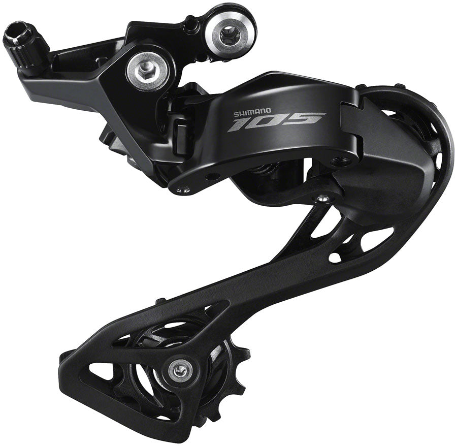 NEW Shimano 105 RD-R7100 Rear Derailleur - 12-Speed, Direct Mount, One Spec, Shadow Design, 36t Max Low - Around the Cycle
