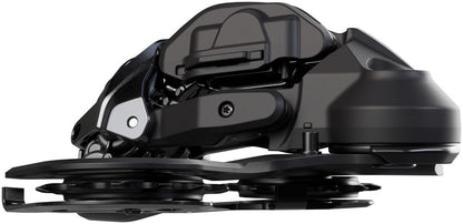 NEW Shimano Deore XT RD-M8250 Di2 Wireless Rear Derailleur - 12-Speed, Long Cage, Shadow ES, Black/Gray