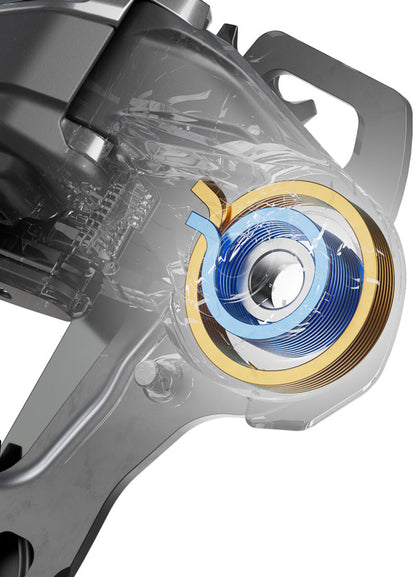 NEW Shimano Deore XT RD-M8250 Di2 Wireless Rear Derailleur - 12-Speed, Long Cage, Shadow ES, Black/Gray