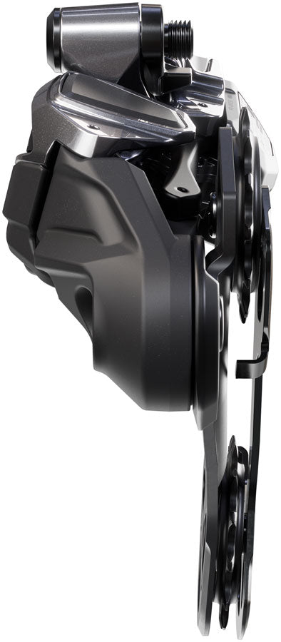 NEW Shimano XTR RD-M9250-SGS Di2 Wireless Rear Derailleur - 12-Speed, Shadow ES, Black/Gray