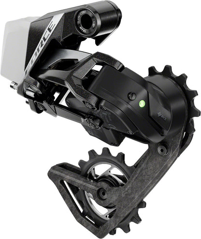 NEW SRAM Force AXS eTap Rear Derailleur - 12-Speed, Medium Cage, 36t Max, (Battery Not Included), E1 - Around the Cycle