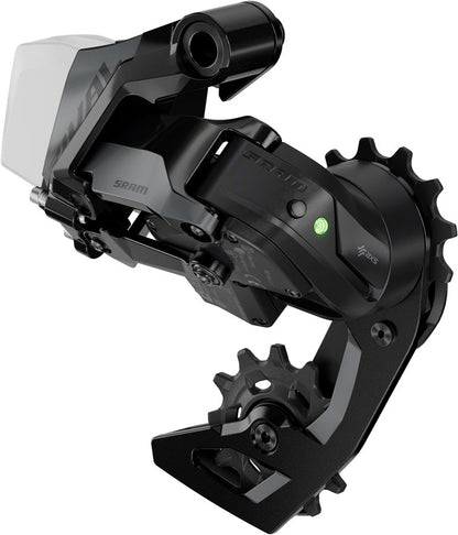NEW SRAM Rival AXS Rear Derailleur - 12-Speed, 36t Max, (Battery Not Included), Aluminum Cage, Black, E1