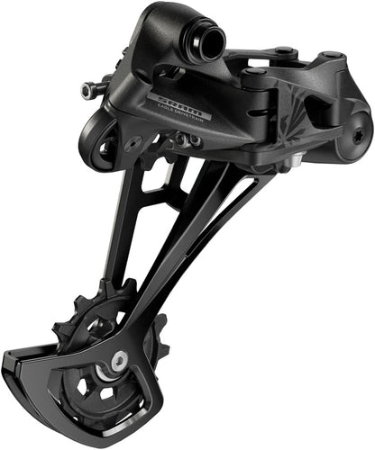 NEW SRAM S100 Eagle Rear Derailleur - 12-Speed, Traditional or UDH Half Mount Capable, Long Cage, 50t Max, Black, B1