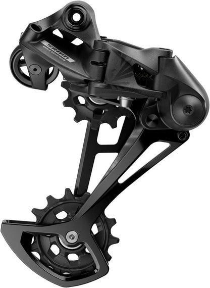 NEW SRAM S100 Eagle Rear Derailleur - 12-Speed, Traditional or UDH Half Mount Capable, Long Cage, 50t Max, Black, B1
