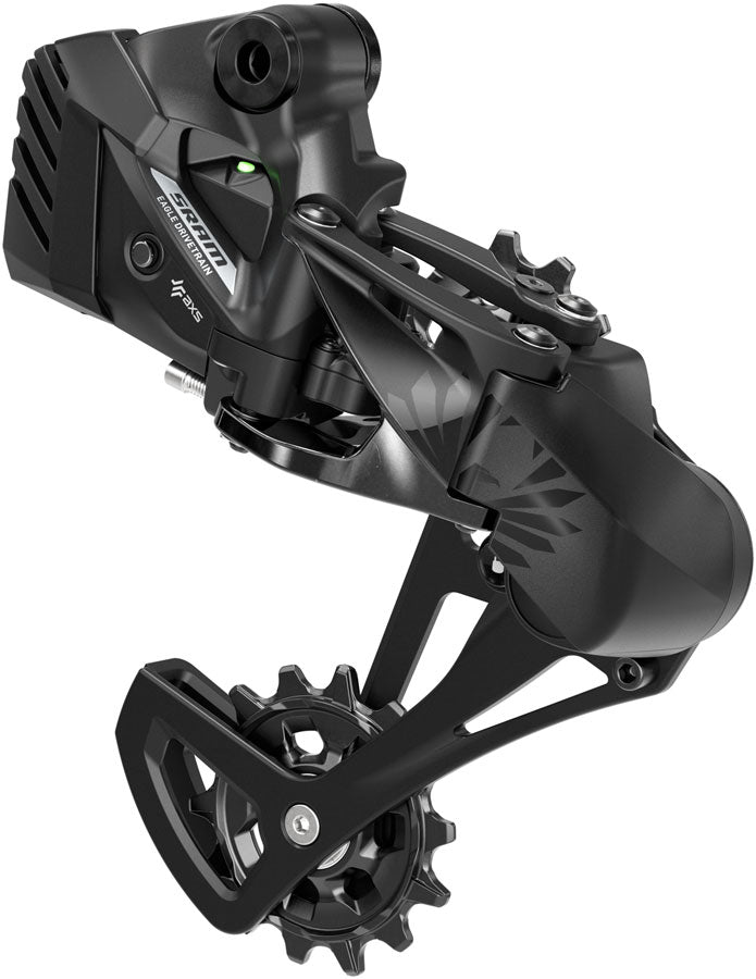 NEW SRAM S500 Eagle AXS Rear Derailleur - 12-Speed, Long Cage, 52t Max, (Battery Not Included), Black, B1