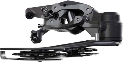 NEW Shimano Deore RD-M6200-SGS Rear Derailleur - 12-Speed, Shadow Plus Design, Top Normal, Direct Attach, Long Cage, Black