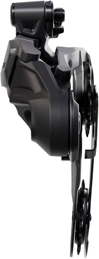 NEW Shimano Deore RD-M7200-SGS Rear Derailleur - 12-Speed, Top Normal, Shadow ES, Direct Attach, Long Cage, Gray/Black