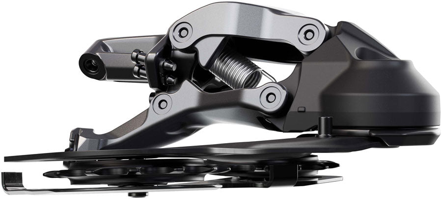 NEW Shimano Deore RD-M7200-SGS Rear Derailleur - 12-Speed, Top Normal, Shadow ES, Direct Attach, Long Cage, Gray/Black