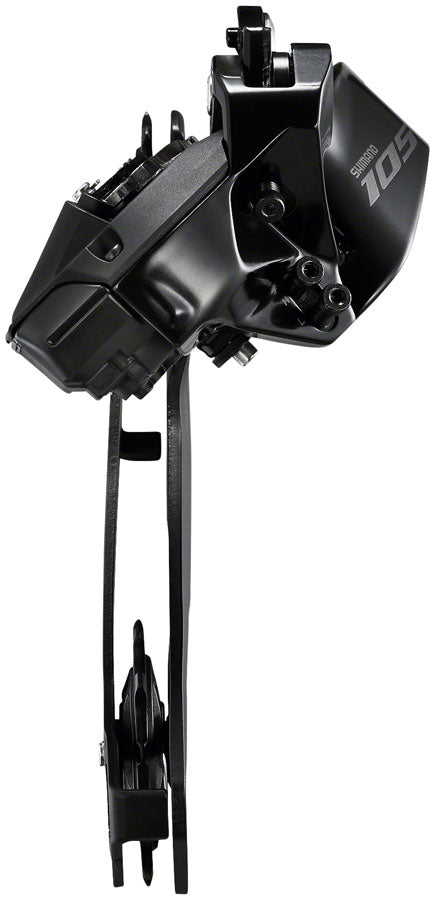 NEW Shimano 105 RD-R7150E Di2 Rear Derailleur - 12-Speed, For 2x12 Speed, Direct Mount, Black