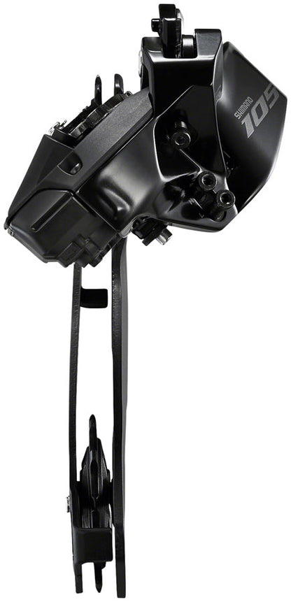 NEW Shimano 105 RD-R7150E Di2 Rear Derailleur - 12-Speed, For 2x12 Speed, Direct Mount, Black