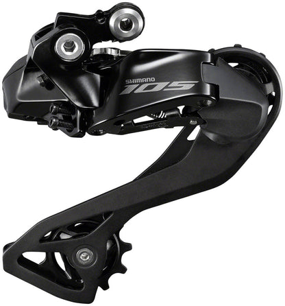 NEW Shimano 105 RD-R7150E Di2 Rear Derailleur - 12-Speed, For 2x12 Speed, Direct Mount, Black